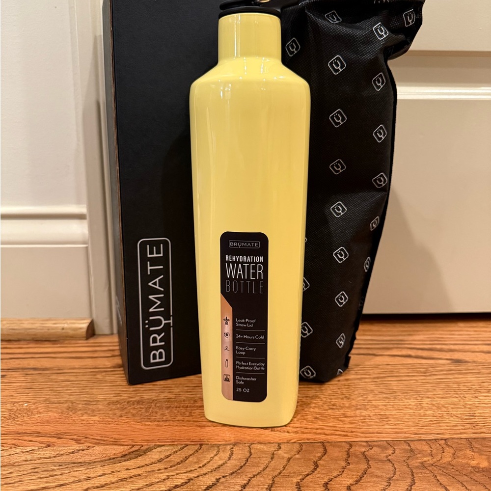Brumate Rehydration Water Bottle